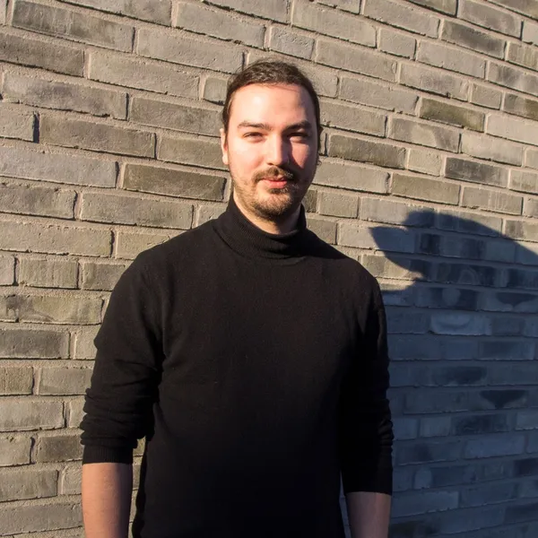 Jan Nikolov - Conversion Experte und Psychologe